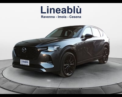 Mazda CX-60 3.3L e-Skyactiv D 200 CV M Hybrid 2WD Homura del 2024 usata a Ravenna