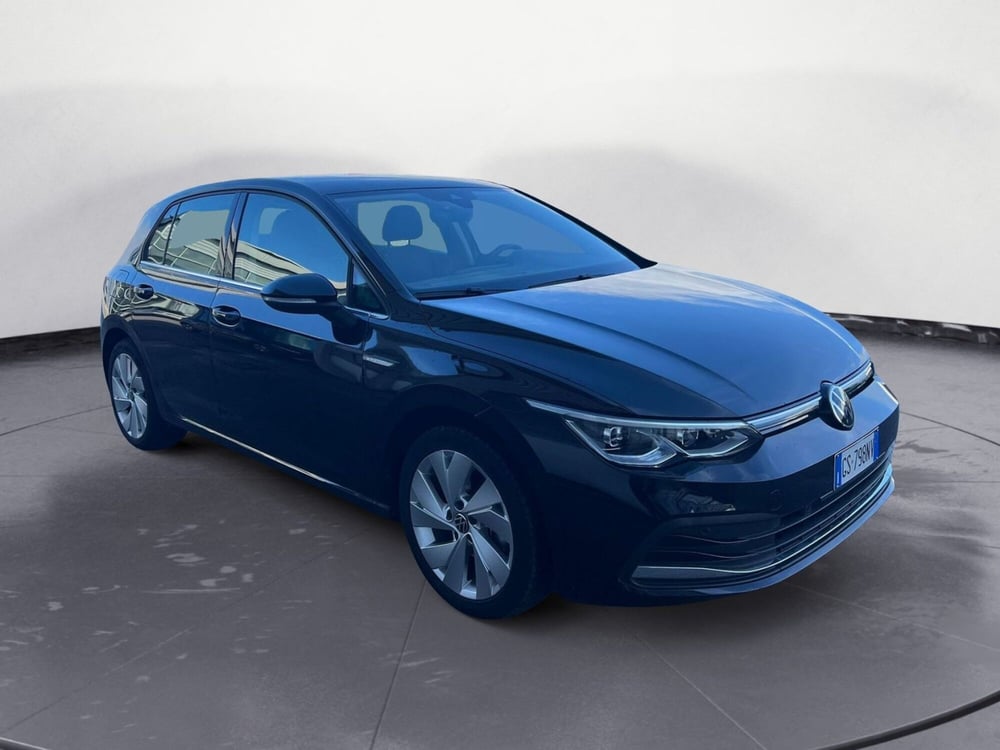 Volkswagen Golf usata a Potenza (4)