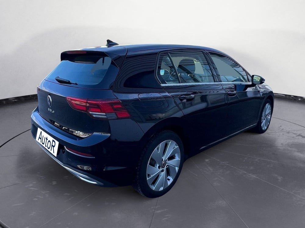 Volkswagen Golf usata a Potenza (6)