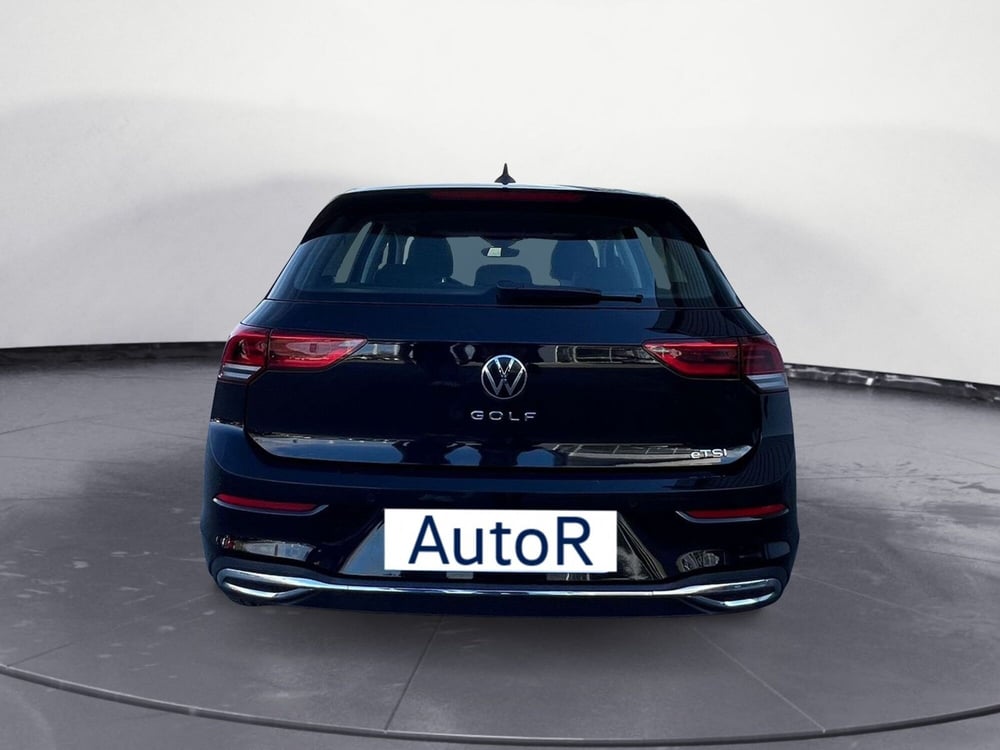 Volkswagen Golf usata a Potenza (7)