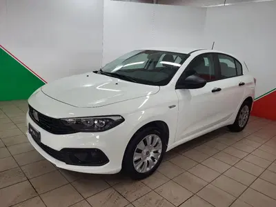 Fiat Tipo Tipo 5p 1.5 t4 hybrid Garmin 130cv dct del 2024 usata a Terranuova Bracciolini
