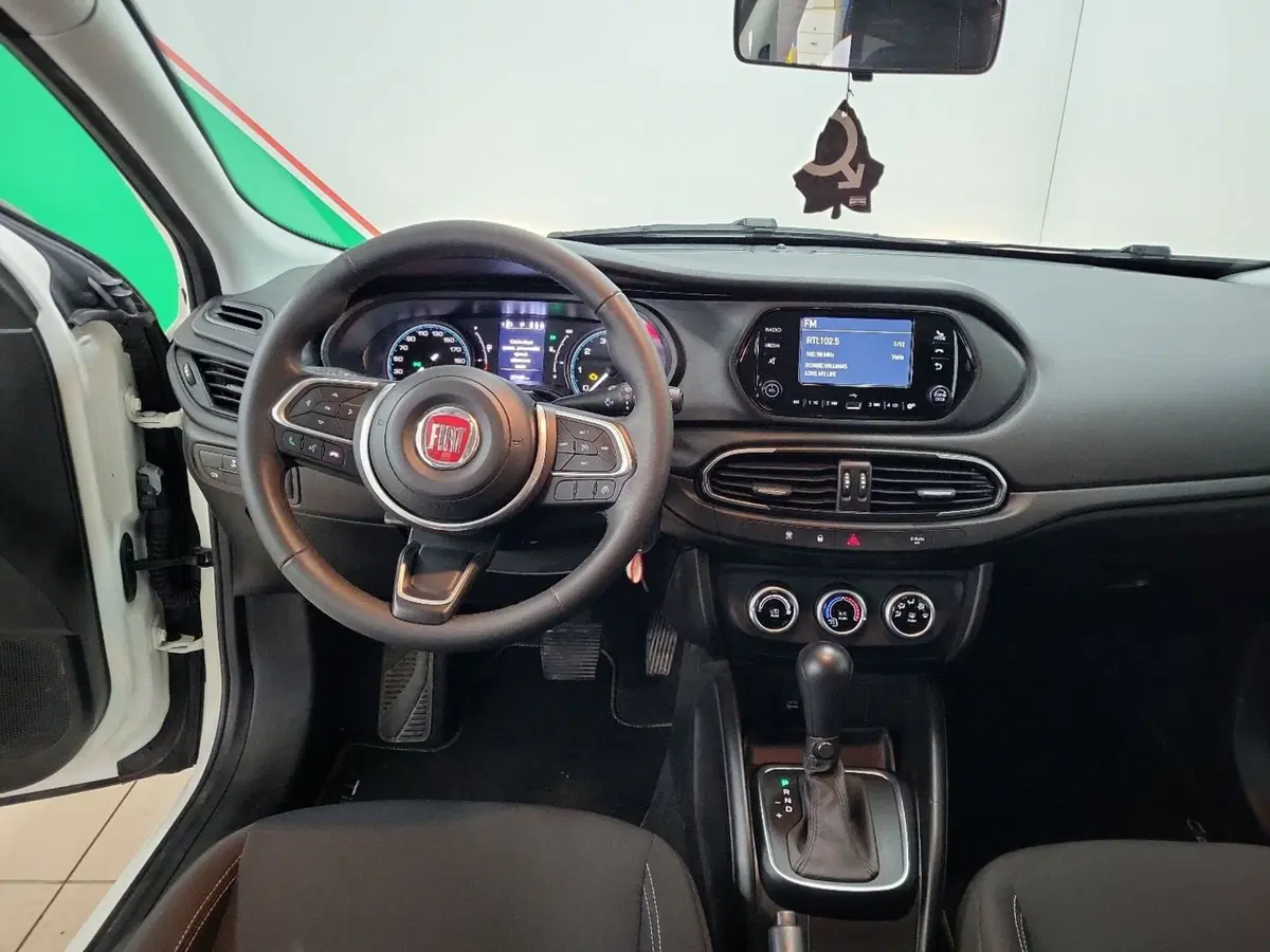 Fiat Tipo usata a Arezzo (11)