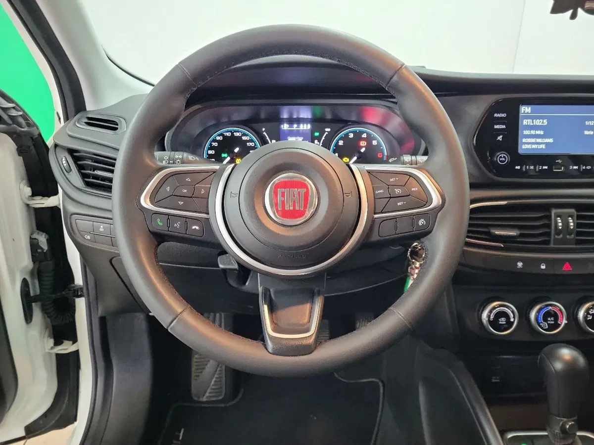 Fiat Tipo usata a Arezzo (12)