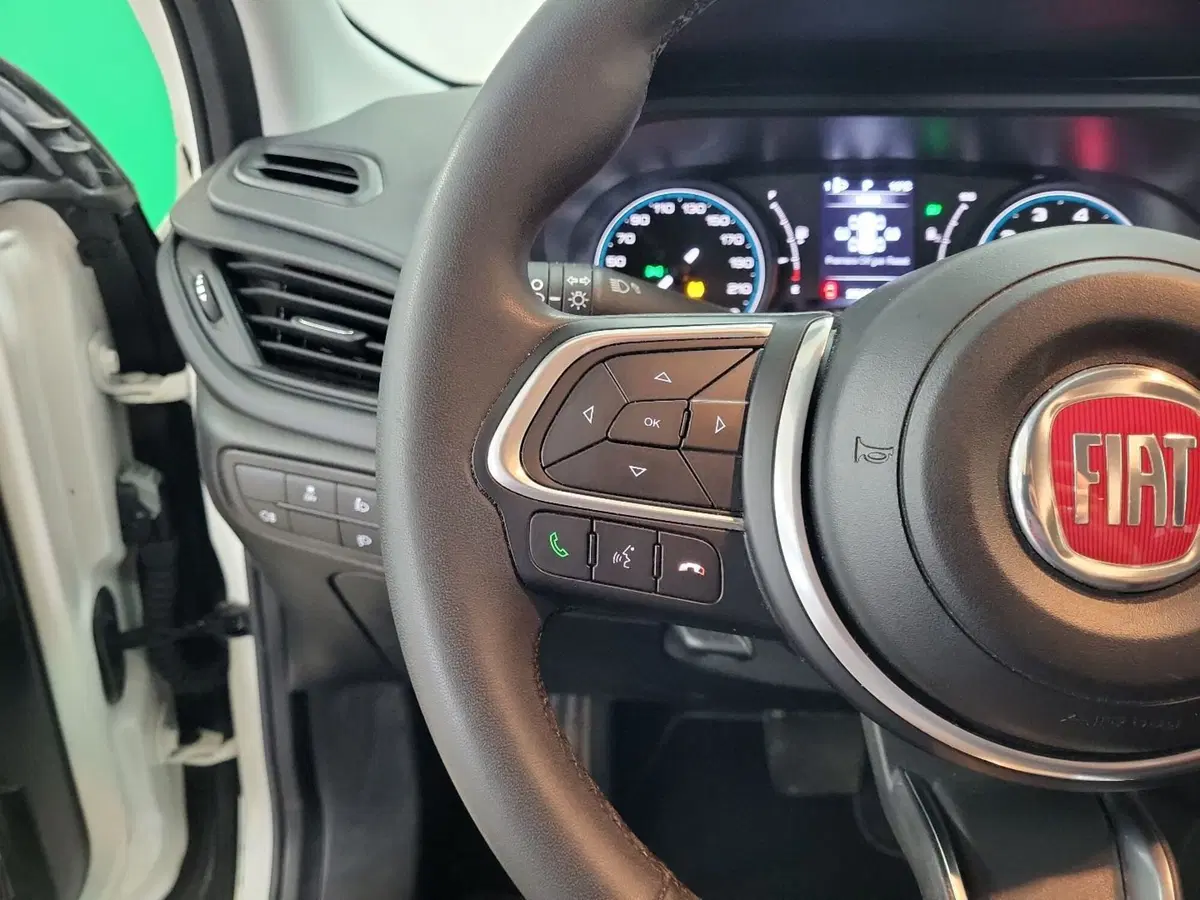 Fiat Tipo usata a Arezzo (13)