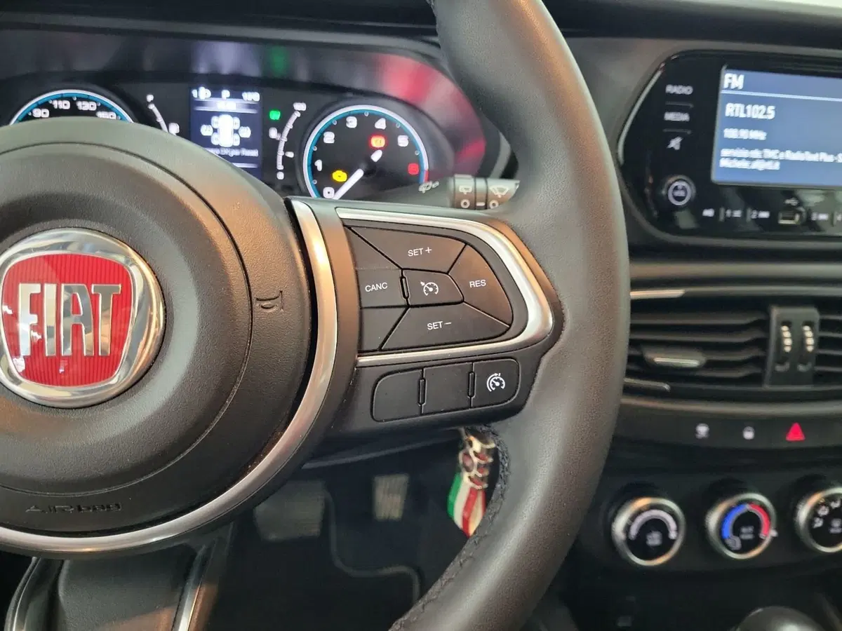 Fiat Tipo usata a Arezzo (14)