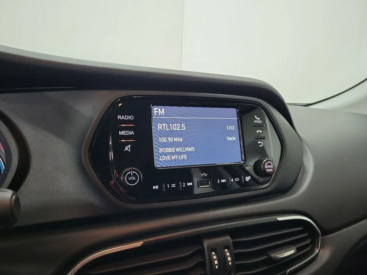 Fiat Tipo usata a Arezzo (16)