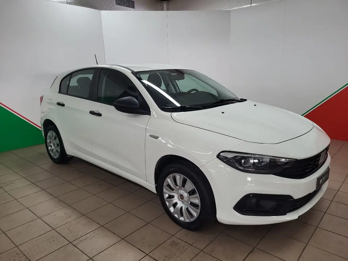 Fiat Tipo usata a Arezzo (2)