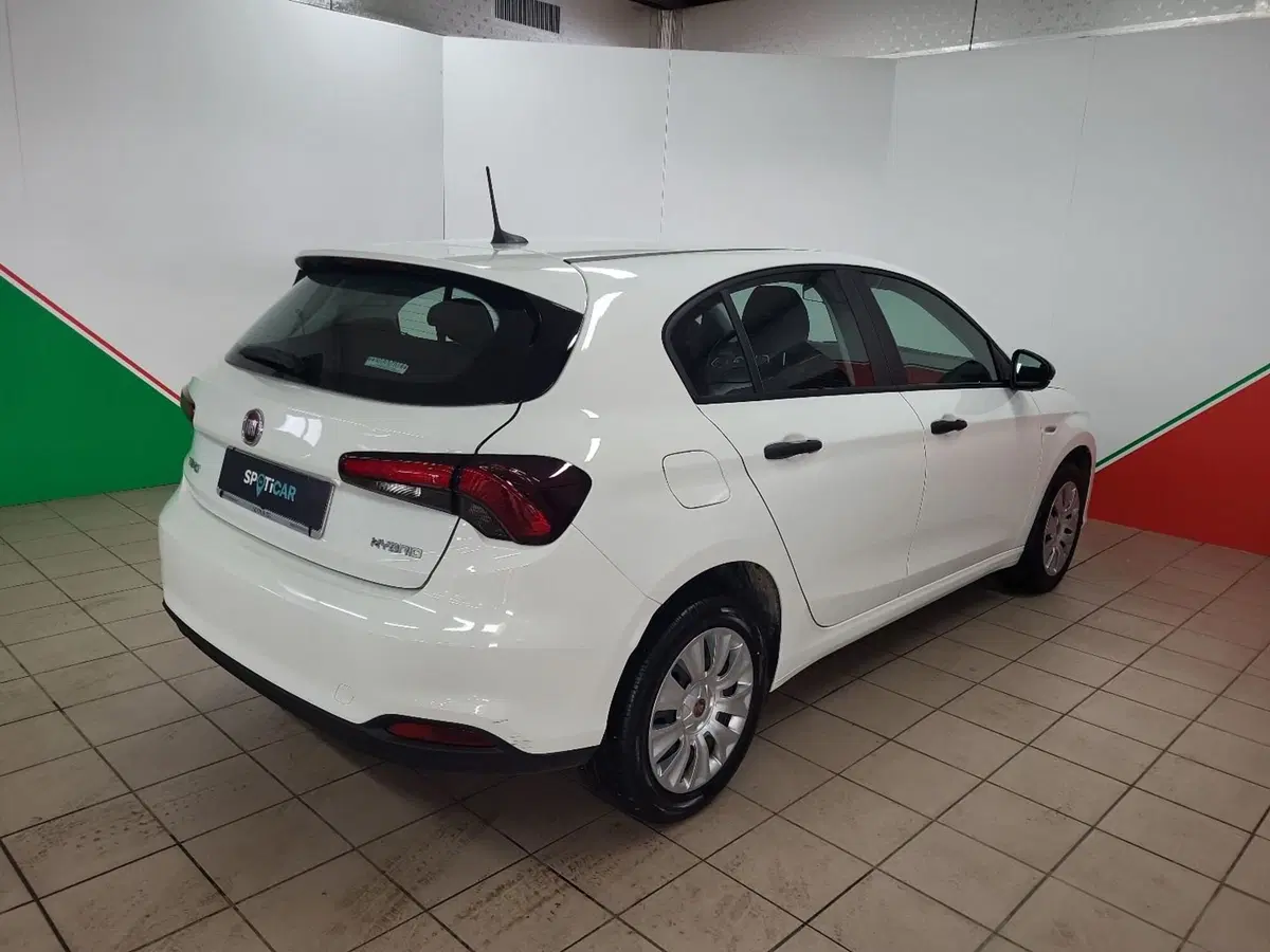 Fiat Tipo usata a Arezzo (4)