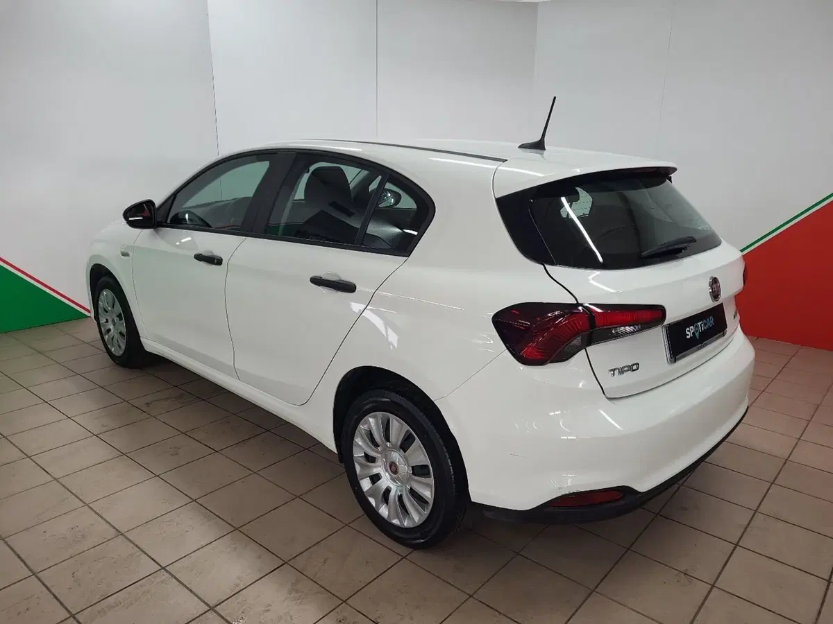 Fiat Tipo usata a Arezzo (5)