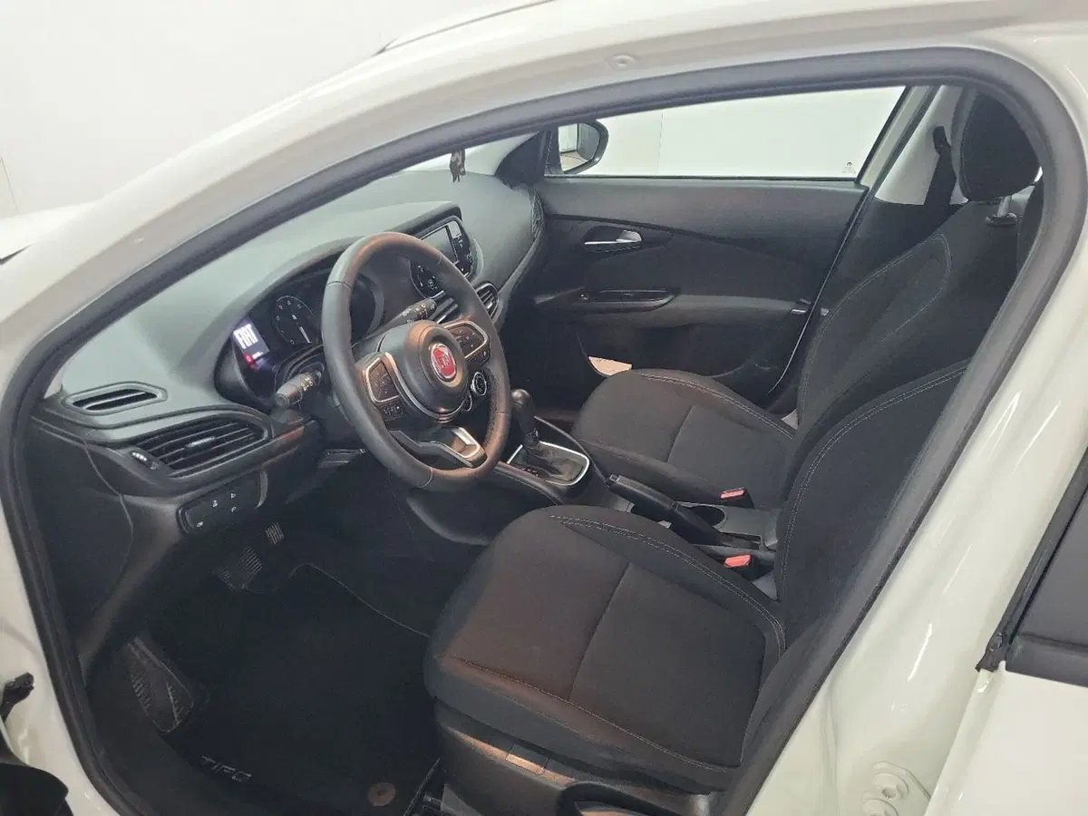 Fiat Tipo usata a Arezzo (8)