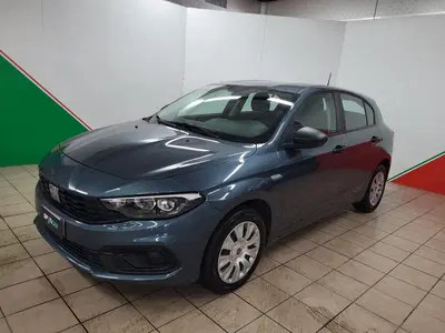 Fiat Tipo Tipo 5p 1.5 t4 hybrid Garmin 130cv dct del 2024 usata a Terranuova Bracciolini