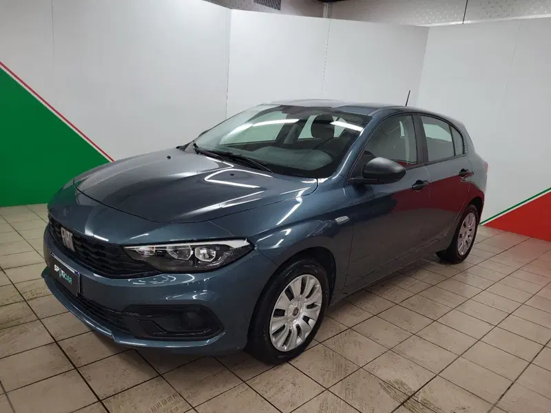 Fiat Tipo usata a Arezzo
