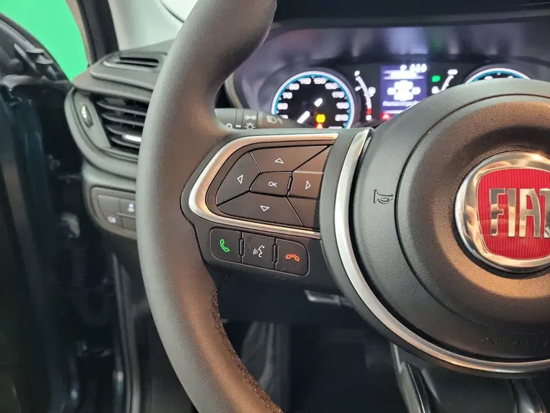 Fiat Tipo usata a Arezzo (12)