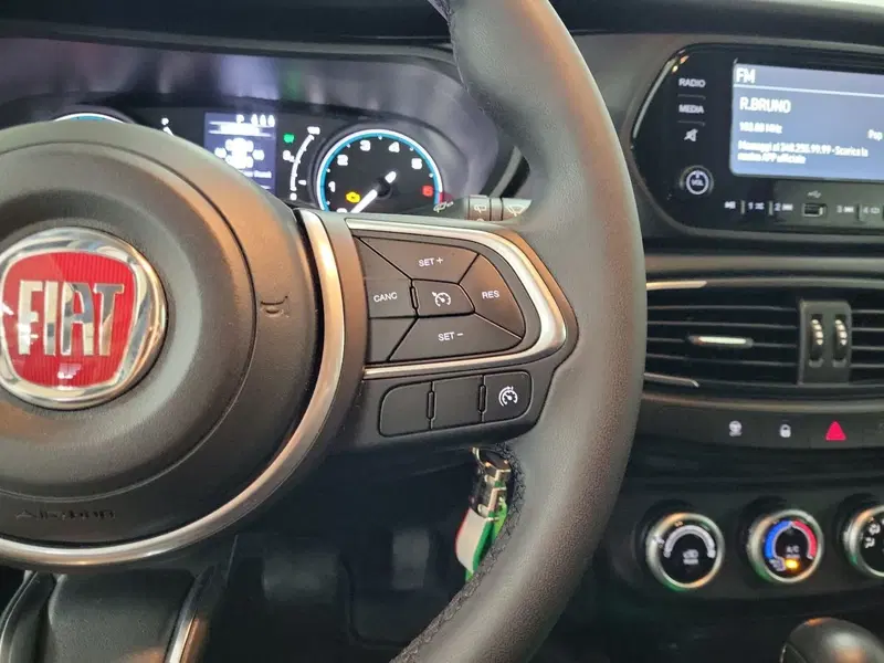 Fiat Tipo usata a Arezzo (13)