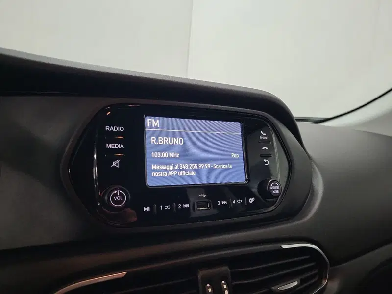 Fiat Tipo usata a Arezzo (15)