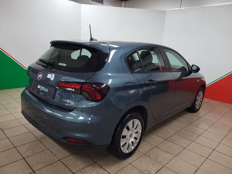 Fiat Tipo usata a Arezzo (4)