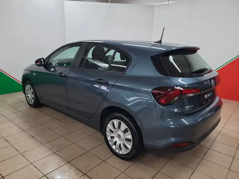 Fiat Tipo usata a Arezzo (5)
