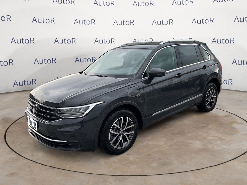 Volkswagen Tiguan usata a Potenza