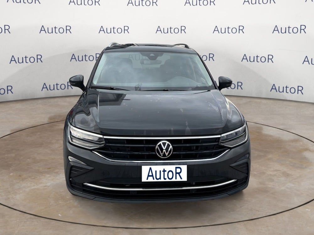 Volkswagen Tiguan usata a Potenza (2)