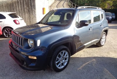 Jeep Renegade 1.5 Turbo T4 MHEV Limited  del 2023 usata a L&#039;Aquila