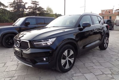 Volvo XC40 T5 Recharge Plug-in Hybrid Inscription Expression  del 2020 usata a L&#039;Aquila