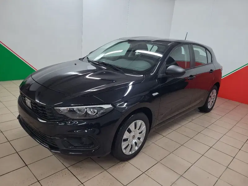 Fiat Tipo nuova a Arezzo
