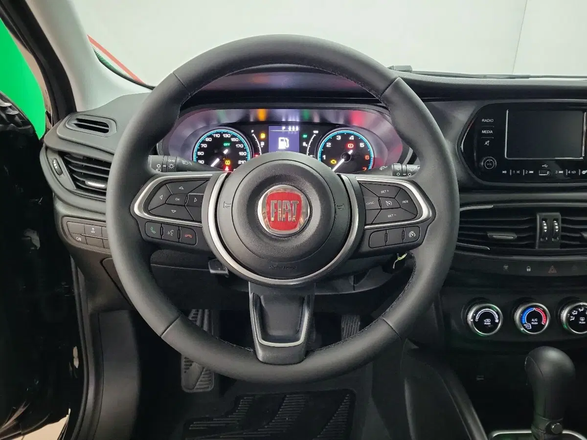 Fiat Tipo nuova a Arezzo (11)