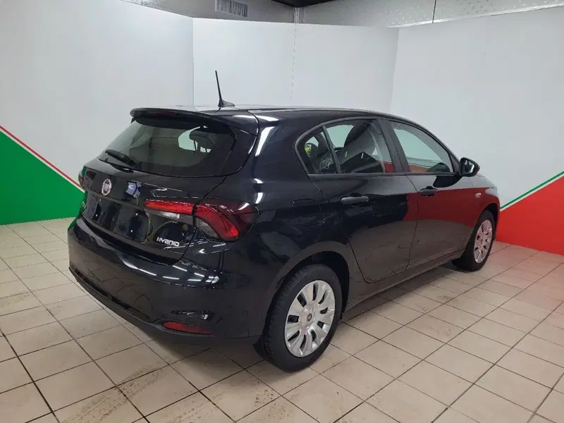 Fiat Tipo nuova a Arezzo (4)