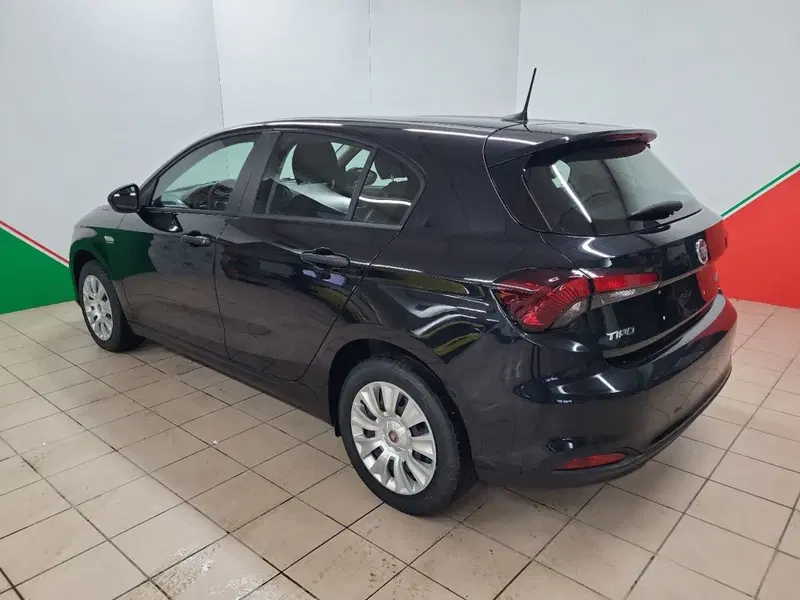 Fiat Tipo nuova a Arezzo (5)