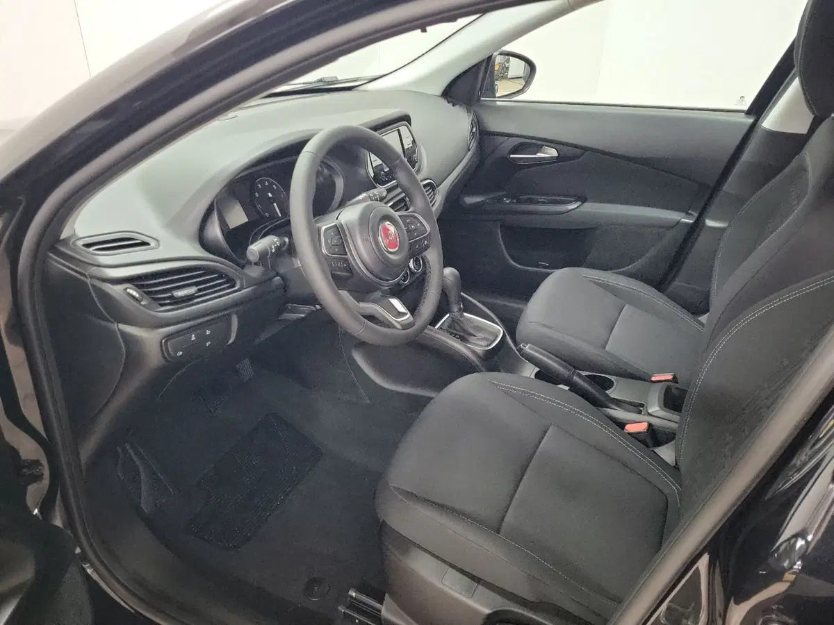 Fiat Tipo nuova a Arezzo (7)