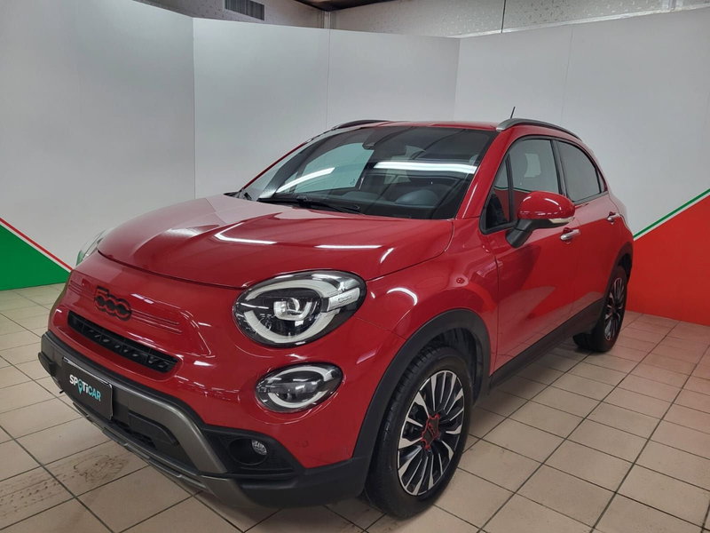 Fiat 500X usata a Arezzo