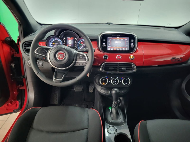 Fiat 500X usata a Arezzo (10)