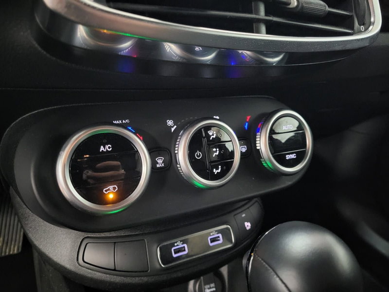 Fiat 500X usata a Arezzo (16)