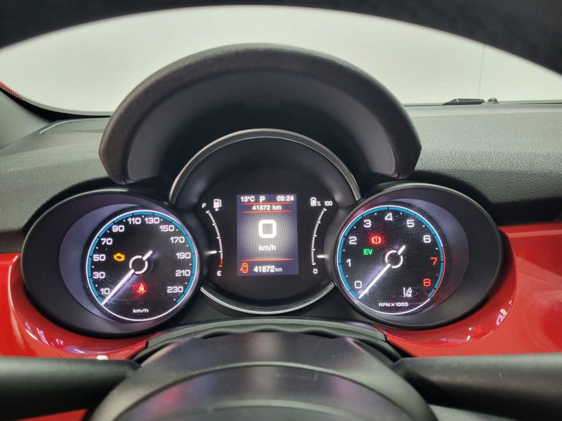 Fiat 500X usata a Arezzo (18)