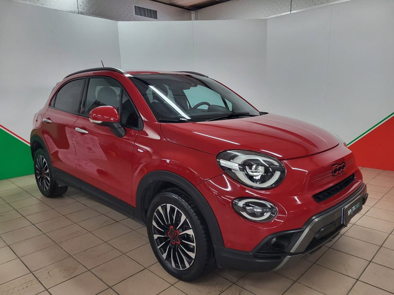 Fiat 500X usata a Arezzo (2)