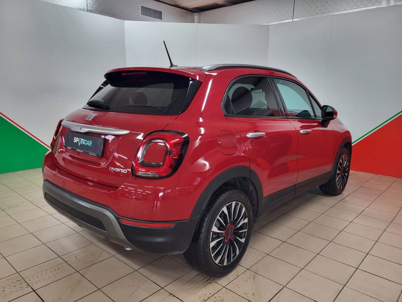 Fiat 500X usata a Arezzo (3)