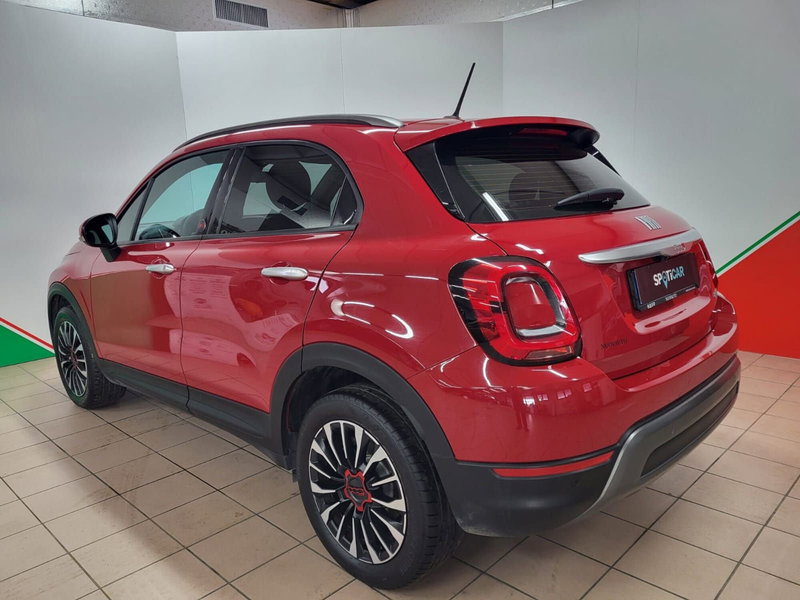 Fiat 500X usata a Arezzo (4)