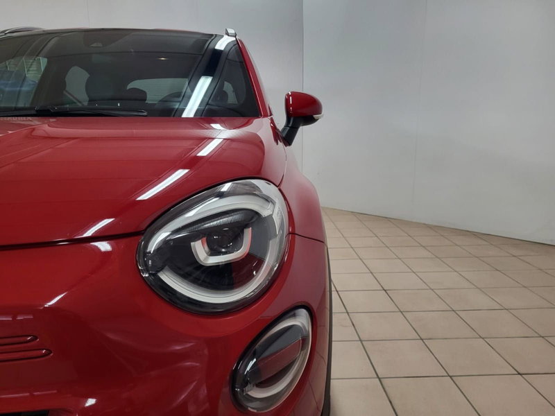Fiat 500X usata a Arezzo (6)