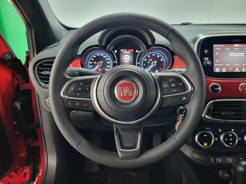 Fiat 500X usata a Arezzo (7)