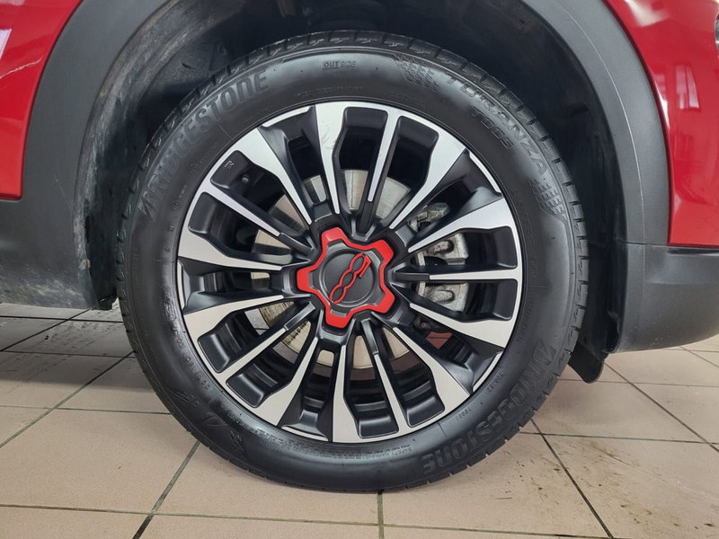 Fiat 500X usata a Arezzo (8)