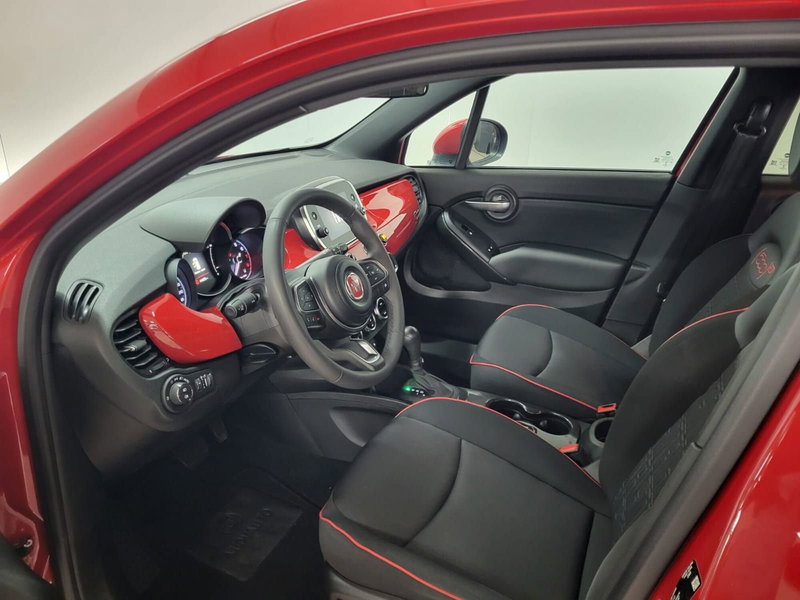 Fiat 500X usata a Arezzo (9)