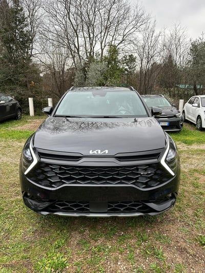 Kia Sportage 1.6 crdi mhev GT-line Plus dct nuova a Firenze