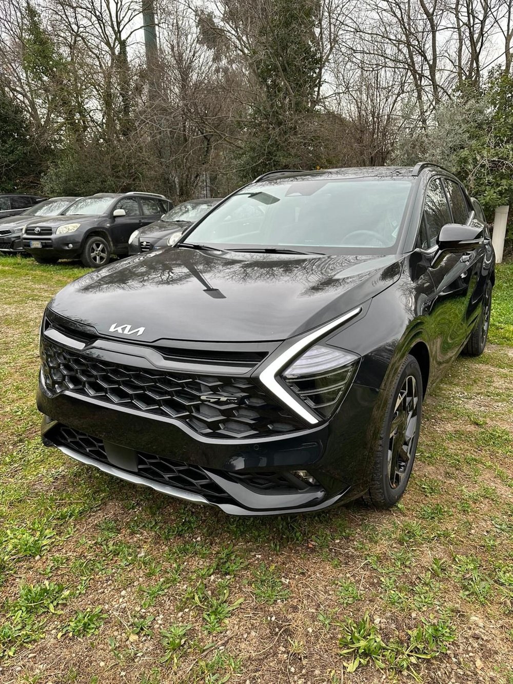Kia Sportage nuova a Firenze (2)