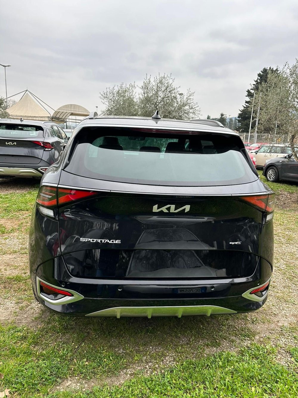 Kia Sportage nuova a Firenze (4)