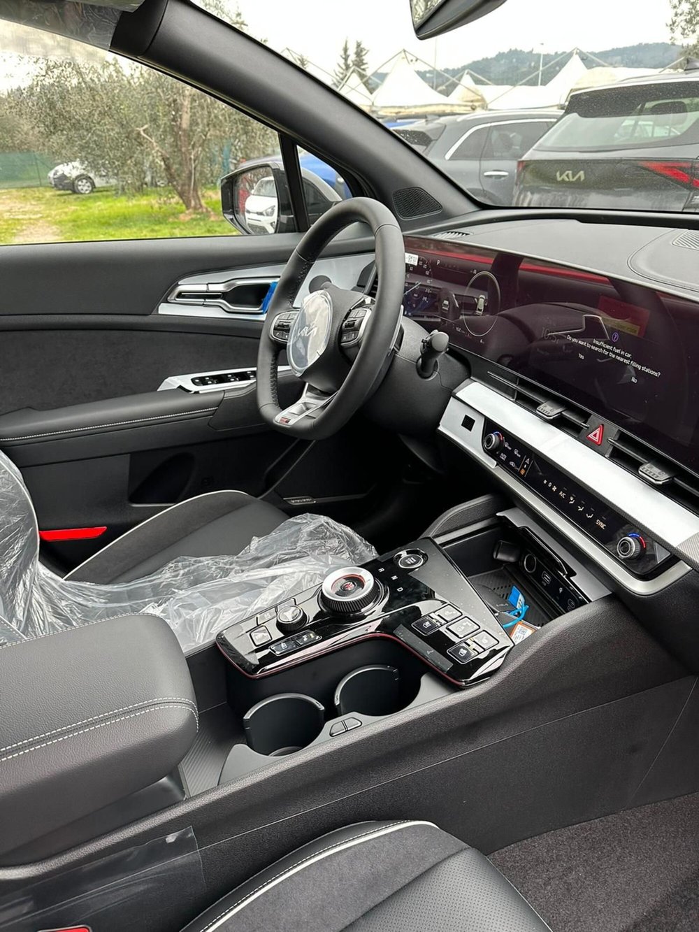 Kia Sportage nuova a Firenze (5)
