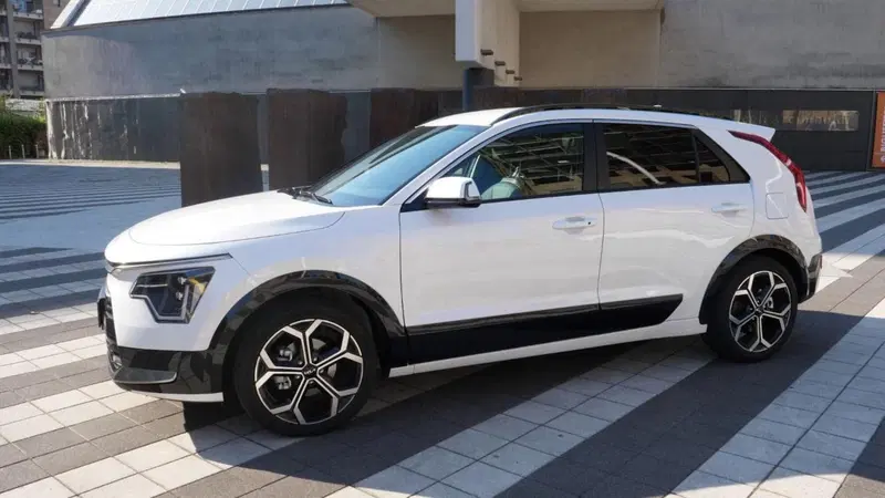 Kia Niro nuova a Firenze