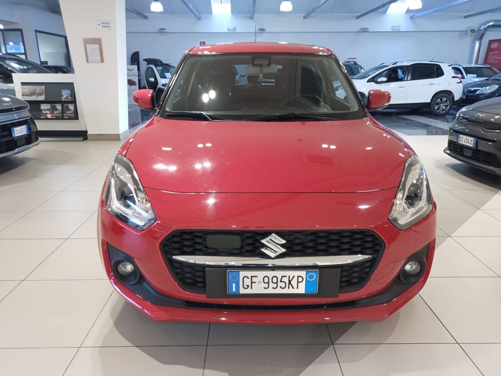 Suzuki Swift usata a Firenze