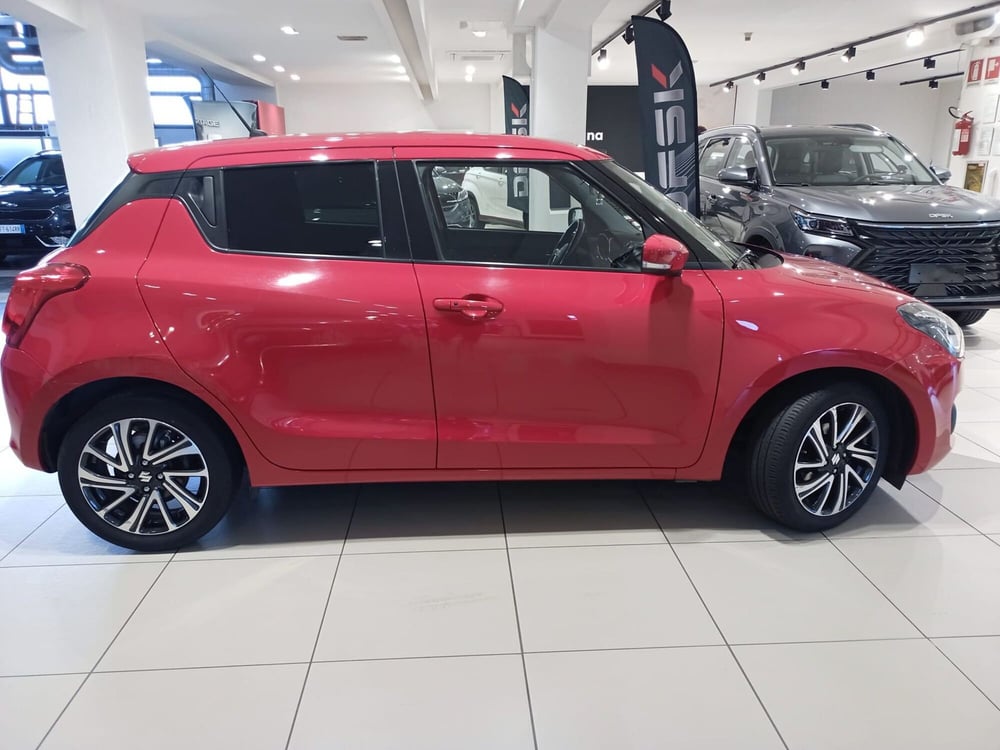 Suzuki Swift usata a Firenze (2)