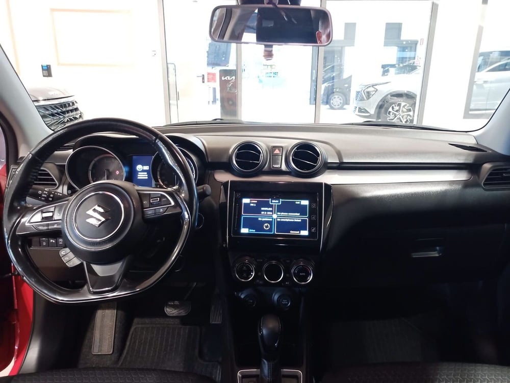 Suzuki Swift usata a Firenze (3)