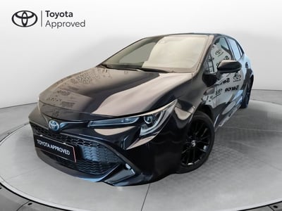 Toyota Corolla 1.8 Hybrid Style  del 2021 usata a Curno